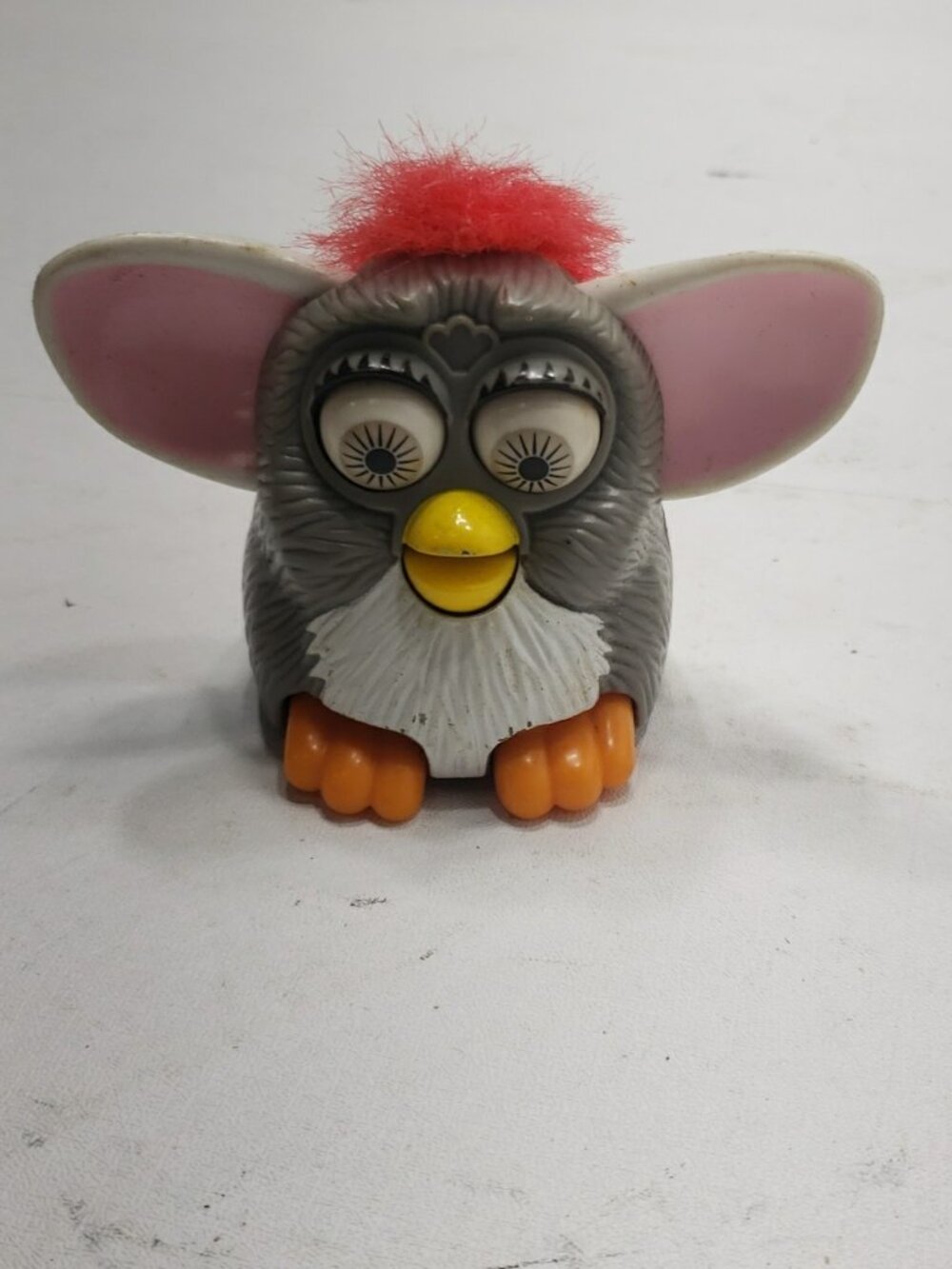 Vintage 1998 McDonalds Furby Happy Meal Toys Tiger Electronics Lot of 5